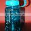 Customize Blow Molding OEM Plastic water drinking Bottle.