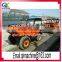 Factory direct supply 15kw mini tip lorry front loader dump truck,mini dump truck