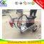 hand push park rulling machine