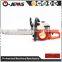 ojenas new design 7800 78cc gasonline 4 stroke chain saw