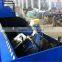 scrap car shearing macine