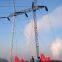 Megatro 132kv double circuit lattice tower