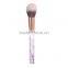 10Pcs Go Pro Premium Makeup Brush Sets with Marble Patterned Handle