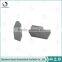 China manufactory yg6 yg8 carbide tips for lathe cutting in various size