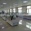 2016 high quality commercial glass top 568L/618L/818L meat freezer seafood display freezer for supermarket fish display cabinet