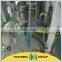 Palm/soya bean/safflow oil extraction process