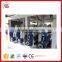 2016 New Product MDF Polishing Machine 8 Rollers Drum Sander for Door Maker