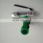 3AAA Battery 9 LED torch flashlight Double blister card package flashlight