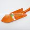 Steel material mini shovel for garden work hand shovels with steel hand garden shovel