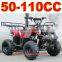 Automatic 50cc Mini Bike ATV for Sale