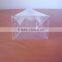 BOPP block bottom bag/BOPP bag/Silver cardboard bottom bag