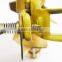 Outdoor Watering Metal Sprinkler With Metal Spike