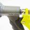 6-Pattern Grip Metal Water Gun Trigger Nozzle