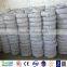 flexibility zinc plated galvanized wire