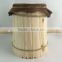 Sinicism FSC wooden garden insect hotel /bee house cage for wholesale