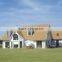 Modern Luxury Prefab Steel Structure Ready Made Villa