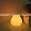 led restaurant table lamp led desk lamp light or wedding table centerpieces