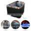 New design CE approved 2 person outdoor spa bathtub with sex massage US Acrylic Microsilk Balboa spa