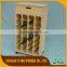 Small Wooden Wine Cabinet Wood Storage Cabinets