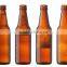 Wholesale High Quality Amber Glass Beer Bottle