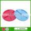 Hot Selling Colorful Silicone Red wine glass Bottle Pad