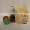 Small decorative lightweight wood wedding favor gift box