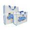 A4 Size Sublimation Non-woven Eco Folding Shopping Bag