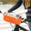 CYO68 bicycle carrier bag High Quality waterproof case handlebar with strip