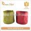 Green Field Washable Kraft Paper Storage Bag