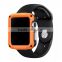 Endurable for apple watch rugged case,for apple watch rubber case, for apple watch accessories protective watch cover