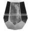 Polygonal Metal Side Table