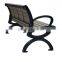 Arlau cast iron and wood garden bench