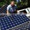 High quality product whole house solar power system with battery 4KW