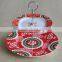 5pcs Cake Plate, Plate Set, Porcelain Plate
