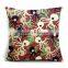 Throw pillow cover with octopus painting STPC002