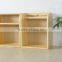 Low Moq Cheap Price Two Floor Wooden Cabinet
