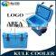 Ice cooler box and rotomoled cooler box from BAIZHAO plastic coolers manufacturer