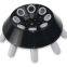 Lab Centrifuge 4,500rpm Benchtop Centrifuge Brushless Motor 8 x 15ml (L-450A)