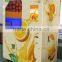 2016 Eco-juizer automatic orange juicer vending machine