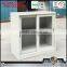 Home furniture kd structure bedroom wardrobe baby cupboard designs 2 door steel cupboard