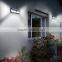 sensor light 54 LED weatherproof solar street light