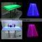 Color Changing Led Light Hotel Mini Bar Used Home Bar Furniture