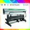 100% warranty large format eco solvent vinyl printer 1.8m