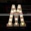 Fashion Outdoor Led Letter Light