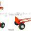 440 lb Capacity 4 - wheeled Hand Truck HT2009