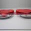 Customized Printed Cute Heart Shape Pizza Cutter