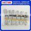 Indoor 110V UL male to female flat extension cord