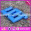 2017 New products simulation animals kids wooden snake toys W01B035