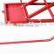1500LB Air/Hydraulic Motorcycle Lift Table with CE