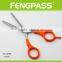 S3-1076C 6-3/4" Inch 2CR13 Stainless Steel Blade With PP Handle Economy Beauty Barber Hair Scissors